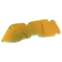 Lufi Luftfilter Einsatz geölt für Gilera, Piaggio neu 16604
