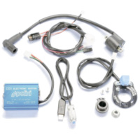 Zündung Polini digital (Batteriezündung) für Piaggio LC 171.0546