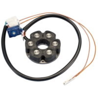analog ignition system stator Polini for Minarelli AM6, for: Derbi D50B0, EBE, E