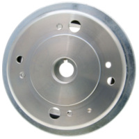 analog ignition system rotor 19mm Polini for Vespa 50 Special, ET3 125 Primavera 125 171.0647