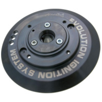 Rotor 20mm Konus für Polini Zündung digital für Vespa 50 Special, ET3 125, Primavera 125 171.0649