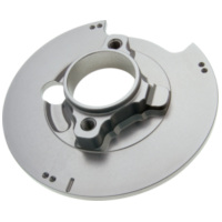 baseplate for Polini analog ignition for Vespa 50 Special, ET3 125 Primavera 125 171.0652