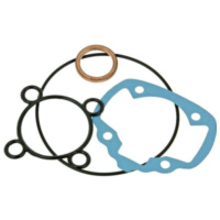 cylinder gasket set 50cc for Peugeot vertical LC 17102