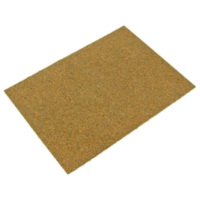 gasket sheet cork 2.00mm 140mm x 195mm 17141