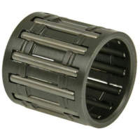 wrist pin needle bearing Top Racing reinforced 12x15x15mm 17149 fitting for Derbi Senda R 50 SENDA H 1997, 
