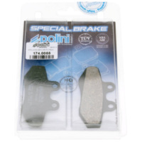 brake pads Polini organic for Aprilia RX, SX 174.0055