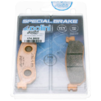 brake pads Polini sintered for MBK CityLine, Skyliner, Yamaha Majesty 174.2022