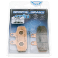 brake pads Polini sintered for Aprilia, Honda, Derbi, Malaguti 174.2026