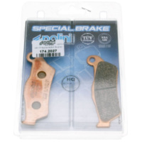 brake pads Polini sintered for MBK Skyliner, Yamaha Majesty, Piaggio X9, Gilera Nexus, GP800, Suzuki UH Burgman 125, 150 174.202