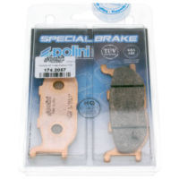 brake pads Polini sintered for Yamaha Majesty 400, T-Max 500 174.2057