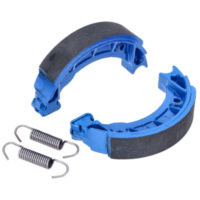 Brake shoe set Polini Sport 105x20mm for drum brake for Piaggio / Vespa Ciao 176.0152/R