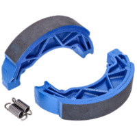 Bremsbackensatz Polini Sport 140x25mm inkl. Federn für Trommelbremse für Piag 176.0300/R