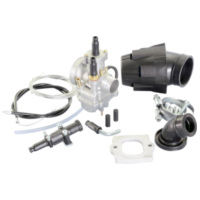 Vergaserkit Polini 21mm für Aprilia, Derbi, Gilera, Italjet, Piaggio, Vespa 50ccm 2T 177.0091