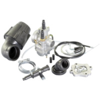 Vergaserkit Polini 21mm für Yamaha Minarelli Motoren liegend 177.0092