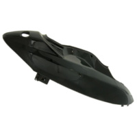 upper right side fairing black for QT-9 18367