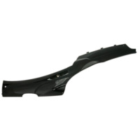 lower left side fairing black for QT-9 18371