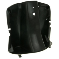 upper inner fairing black plastics for QT-9 18378