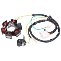 alternator stator for Kymco DJ 50, Fever ZX, Curio 50, KB50, SYM Fancy 50 19751