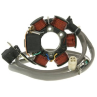 alternator stator for Piaggio, Gilera (-98) 19753