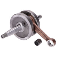 crankshaft Top Racing high quality for Minarelli AM, Generic, KSR-Moto, Keeway, Motobi, Ride, CPI, 1E40MA, 1E40MB 19941