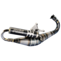Auspuff Polini Racing Big Evolution 94ccm TWD für Piaggio LC 200.0287