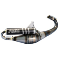 Auspuff Polini Racing Evolution 50 TWD für Derbi, Gilera, Piaggio 50ccm 200.0293