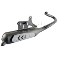 exhaust Polini for Piaggio Liberty 50 2T 97-05 ZAPC150 200.0322