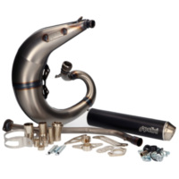 exhaust Polini For Race for Beta RR-T, Rieju MRX, SMX 50 200.0410