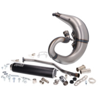 exhaust Polini For Race for Rieju RR, Yamaha DT 50 R (AM6) 200.0411