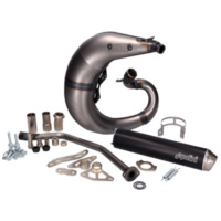 exhaust Polini For Race for Aprilia RX-SX 50, Derbi Senda DRD SM, R 50 200.0412