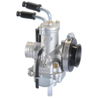 carburetor Polini CP D.17.5 17.5mm w/ cable choke prep for Minarelli, CPI, Keeway, Gilera, Piaggio 201.1702