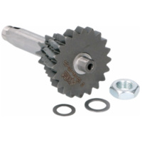 auxiliary shaft / countershaft 4-speed Polini 20-17-14-10 teeth for Vespa 50-90, Primavera, ET3, PK, PK XL 202.1417