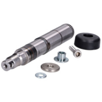 front wheel axle Polini Evolution for Piaggio, Vespa 202.1423