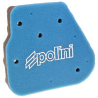 Lufi air filter insert Polini for CPI, for: Keeway, China 50cc 2-stroke 203.0125