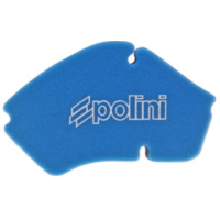 air filter insert Polini for Piaggio Zip Fast Rider RST, Zip RST, Zip SP ZAPC11 203.0141