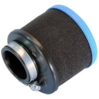 Luftfilter Polini Evolution 2 39mm gerade schwarz-blau 203.0158