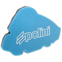 air filter insert Polini for Derbi Boulevard, Piaggio Fly, Skipper, Vespa ET4, LX, S 203.0168