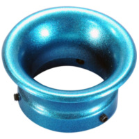 intake cone / bell mouth Polini D.44.0 carburetor connection 44mm 203.1501