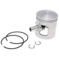 Kolben Satz Polini 46mm, 10mm Kolbenbolzen für Piaggio, Vespa Ciao 204.0400