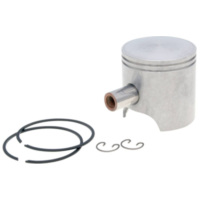 piston kit Polini 70cc 47mm for Piaggio AC, LC, Purejet, Kymco, Honda, SYM, Peugeot vertical 204.0680