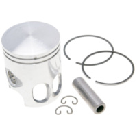 piston kit Polini 50cc 40.4mm 10mm gudgeon pin for Minarelli 204.0724