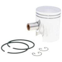 piston kit Polini 50cc 40.8mm for Peugeot vertical 204.0748