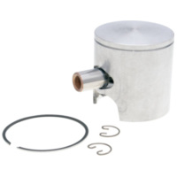 Kolben Satz Polini 70ccm, 12mm Kolbenbolzen (A) für Minarelli stehend 204.0773/A