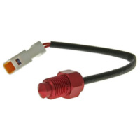 Sensor Temperaturfühler Koso 0-250°C - M10xP1,00 - weißer Stecker 20439