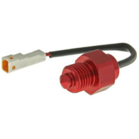 Sensor Temperaturfühler Koso 0-250°C - M14xP1,5 - weißer Stecker 20443