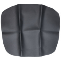 Sitzbankbezug Sitzbezug Carbon-Look für Aprilia RS50 20531
