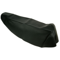 seat cover black for Aprilia Sonic 20538