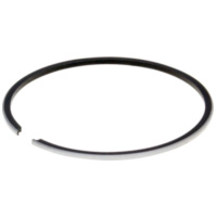piston ring Polini racing 50cc 39.88x1.2mm for Derbi D50B0, EBE, EBS 206.0349