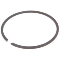piston ring Polini 130cc 57.8x1.5mm for Vespa 125 ETS, PK, Primavera 2T, Primavera ET3 2T, XL 206.0368