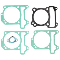 cylinder gasket set Polini D.72 198cc for Piaggio 125cc 4T 2V Leader 209.0473